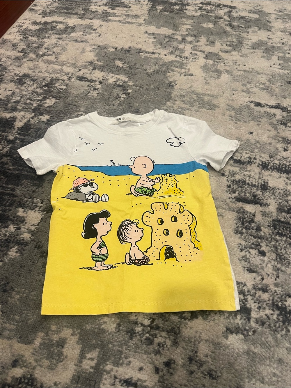 Charlie Brown Tee